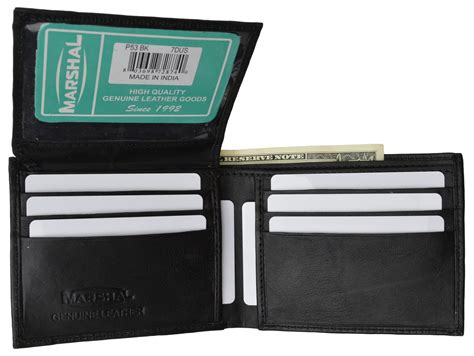 marshalls wallet